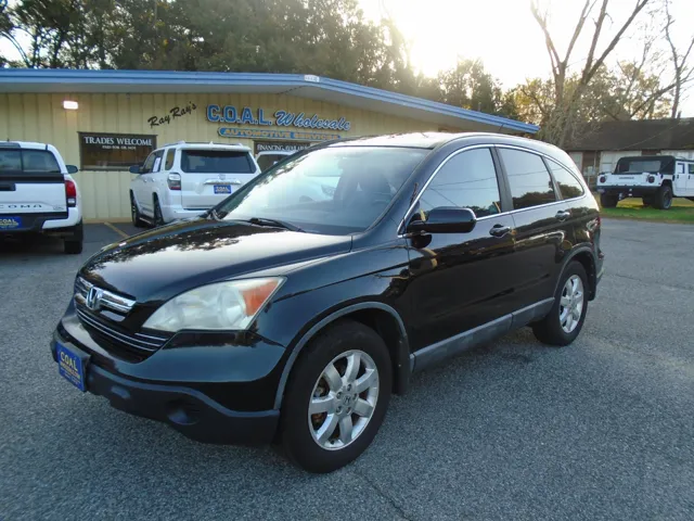 2008 Honda CR-V EX-L's photo