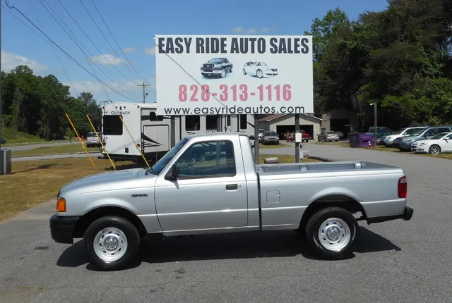 2004 Ford Ranger XLT