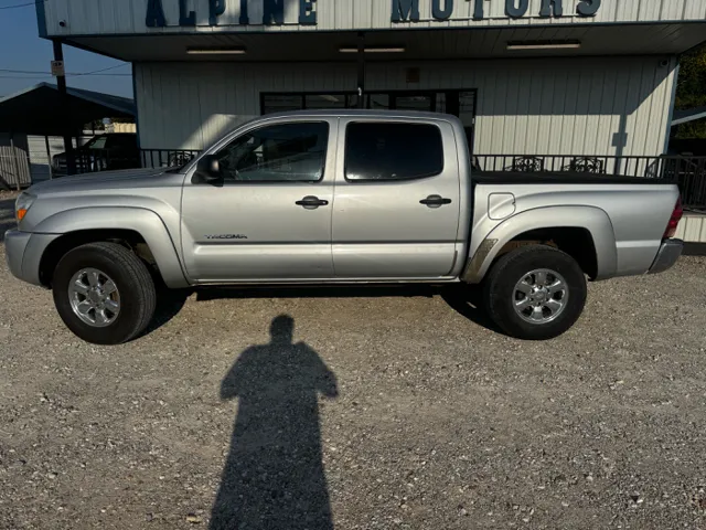 2007 Toyota Tacoma photo 5