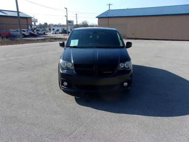 2019 Dodge Grand Caravan GT's photo