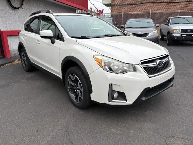 2016 Subaru Crosstrek Premium