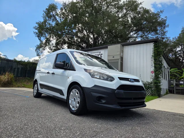 2018 Ford Transit Connect Van XL LWB (Rear 180 Degree Door)'s photo