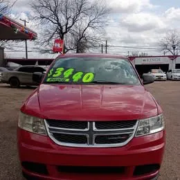 2015 Dodge Journey's photo