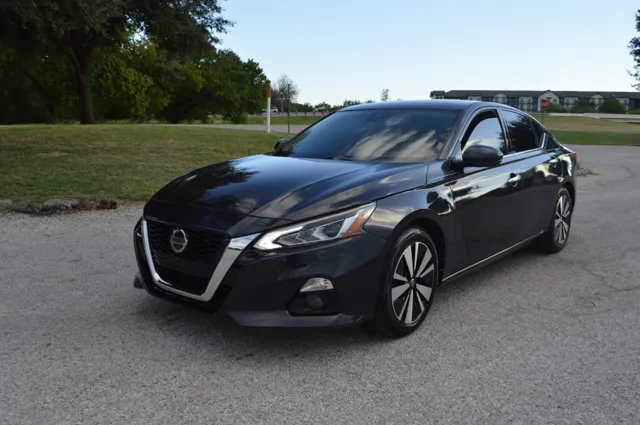 2019 Nissan Altima SV