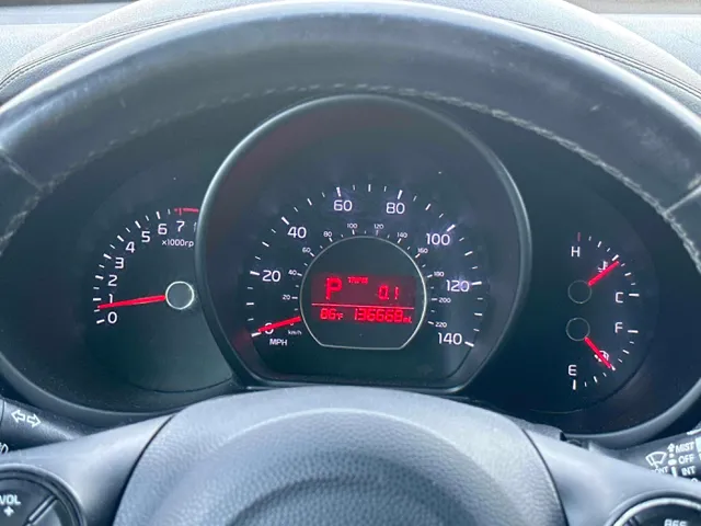 2015 Kia Soul Base - Photo 12