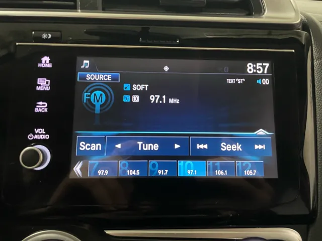 2018 Honda Fit Sport - Photo 17
