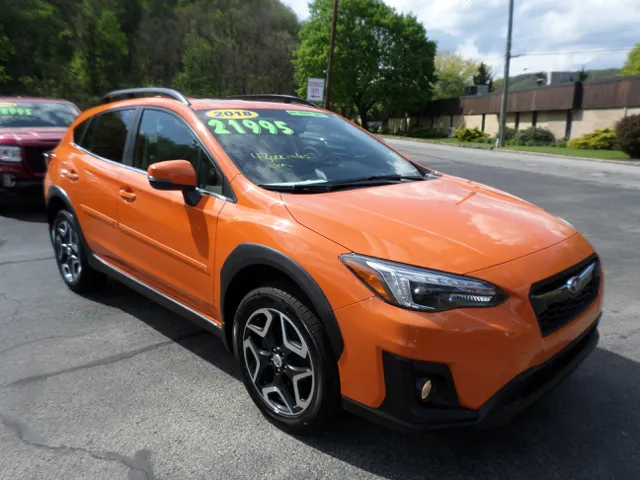2018 Subaru Crosstrek 2.0i Limited