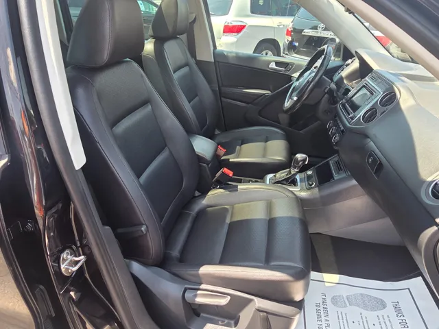 2017 Volkswagen Tiguan Wolfsburg Edition - Photo 15