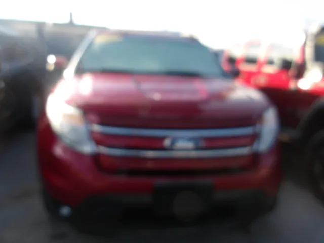 2015 Ford Explorer Limited's photo