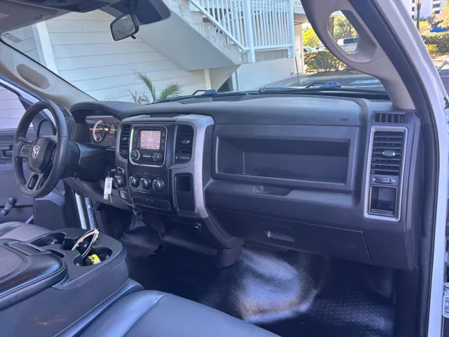 2021 RAM Ram 1500 Classic Tradesman - Photo 8