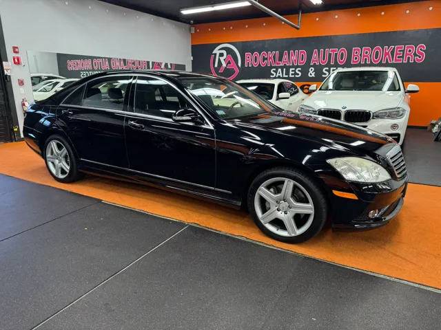 2007 Mercedes-Benz S-Class
