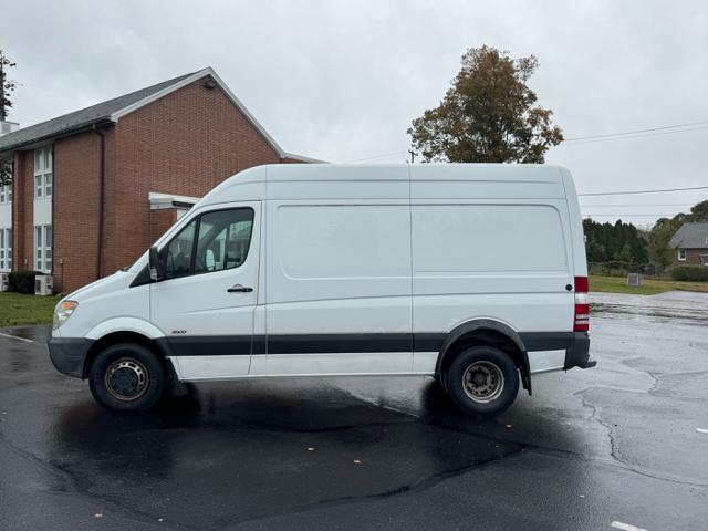 2008 Freightliner Sprinter