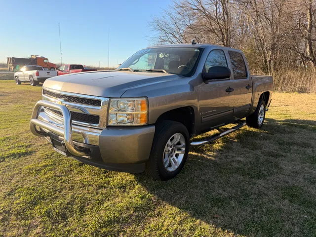 2009 Chevrolet Silverado 1500 1LT's photo