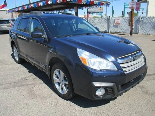 2012 Subaru Outback Limited