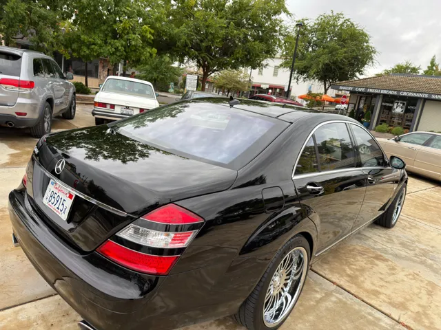 2007 Mercedes-Benz S-Class S600 - Photo 11
