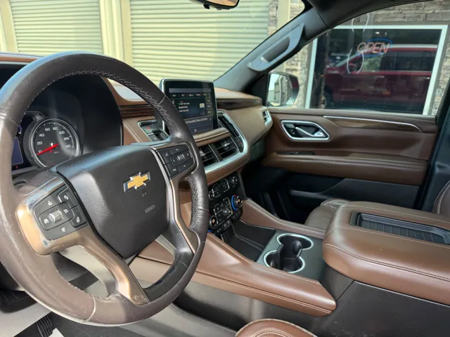 2021 Chevrolet Suburban High Country - Photo 14