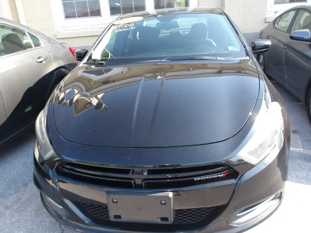 2015 Dodge Dart 2.0 SE's photo