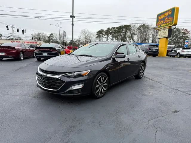 2023 Chevrolet Malibu RS's photo