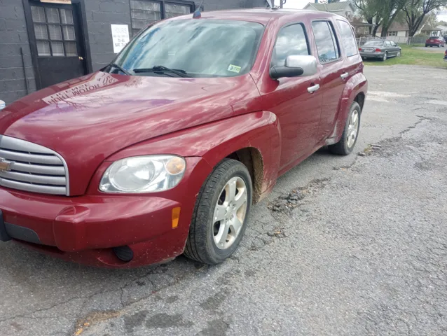 2007 Chevrolet HHR LT