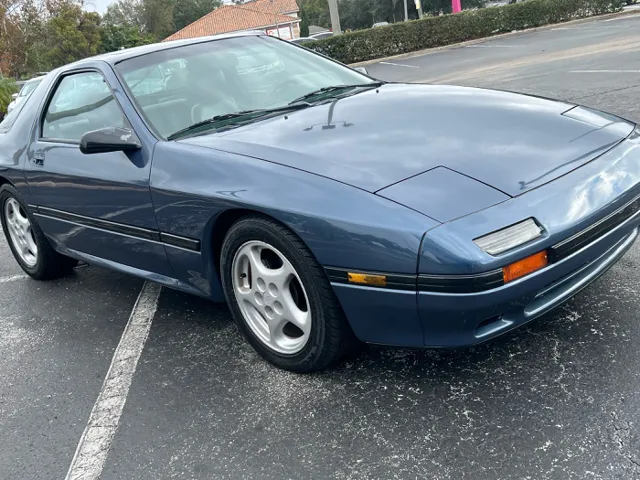 1986 Mazda RX7 - Photo 7