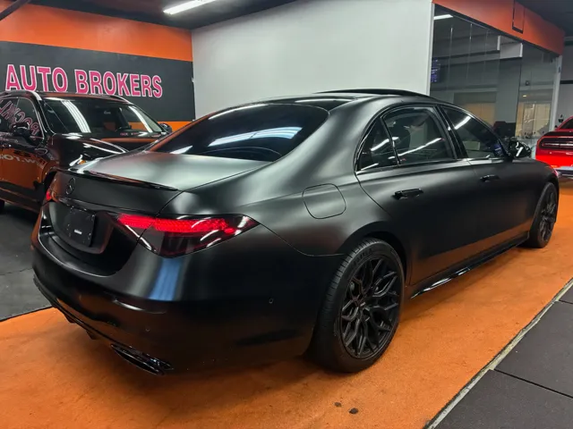2021 Mercedes-Benz S-Class S580 - Photo 6