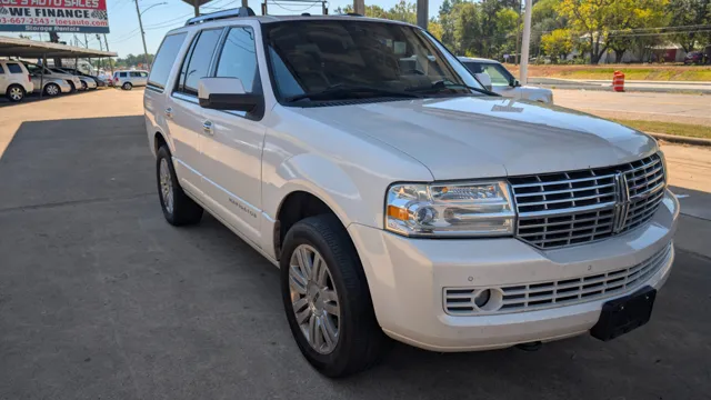 2006 Lincoln Navigator Luxury