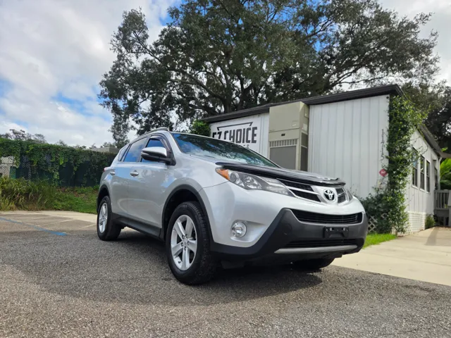 2013 Toyota RAV4