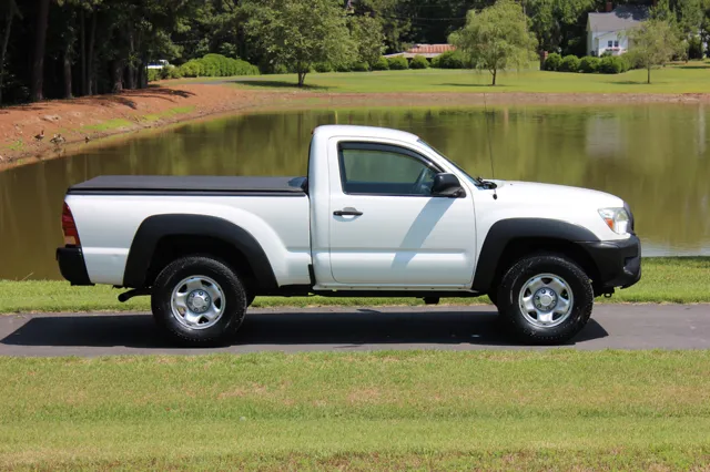 2013 Toyota Tacoma Base - Photo 2