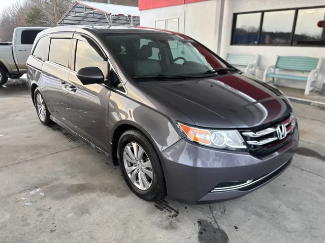 2015 Honda Odyssey EX-L