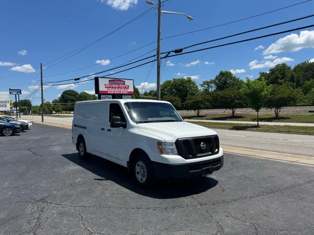 2020 Nissan NV 2500 Standard Roof SV V6's photo