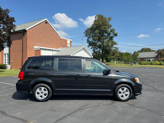 2012 Dodge Grand Caravan