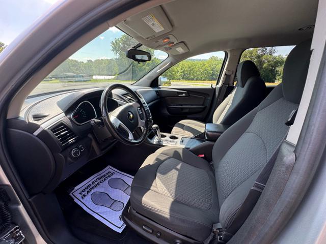 2011 Chevrolet Traverse