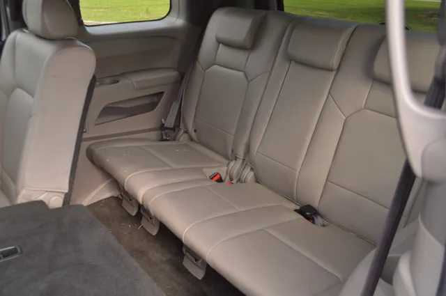 2011 Honda Pilot EX-L - Photo 24