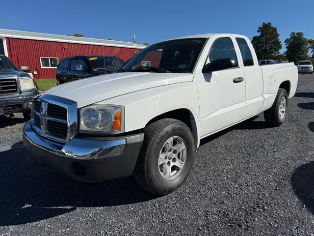 2005 Dodge Dakota SLT