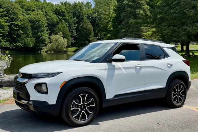 2023 Chevrolet TrailBlazer