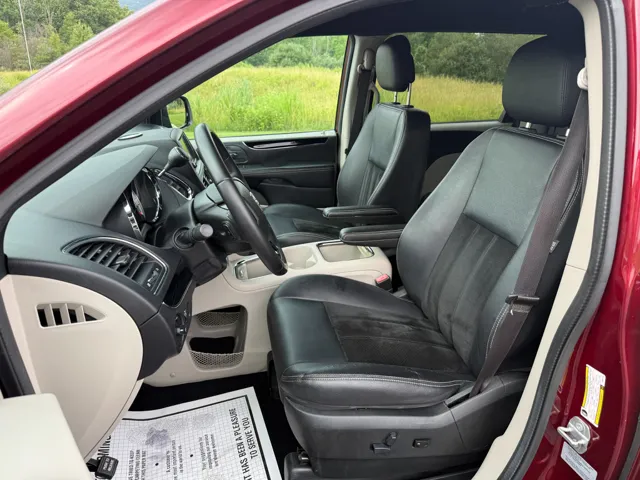 2017 Dodge Grand Caravan SXT - Photo 10