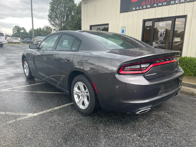 2022 Dodge Charger SXT - Photo 8