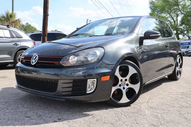 2013 Volkswagen GTI Base