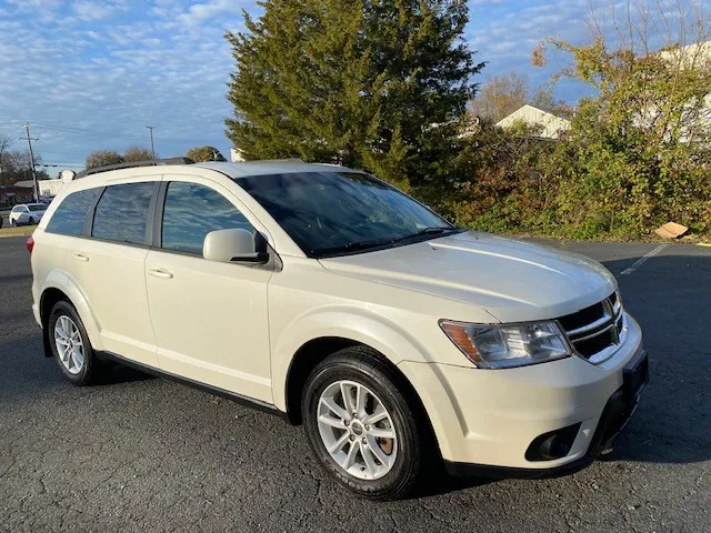 2014 Dodge Journey SXT's photo