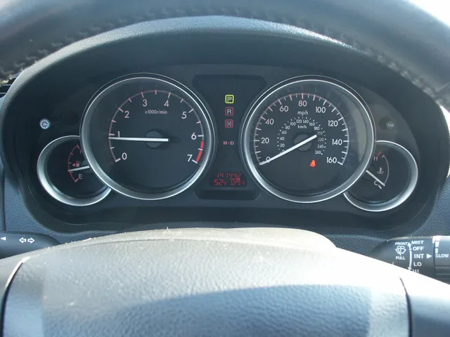 2012 Mazda MAZDA6 i Touring - Photo 10