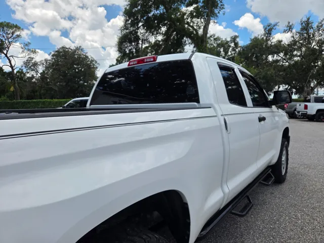 2018 Toyota Tundra SR5 photo 4