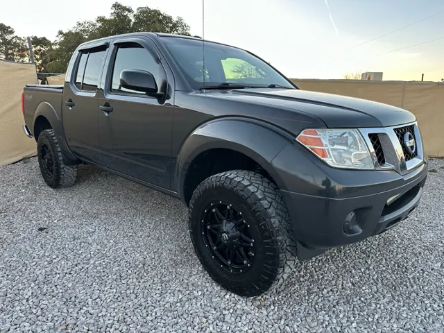 2013 Nissan Frontier SV