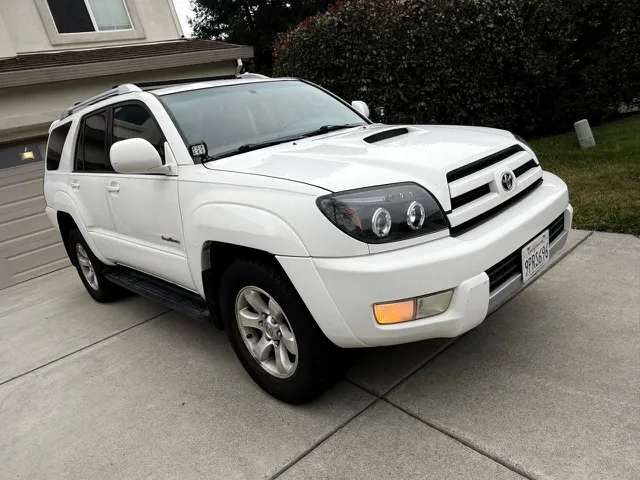 2004 Toyota 4Runner Sport