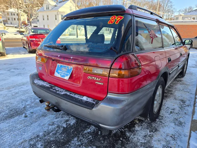 1999 Subaru Legacy - Photo 7