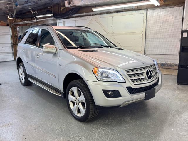 2010 Mercedes-Benz M-Class