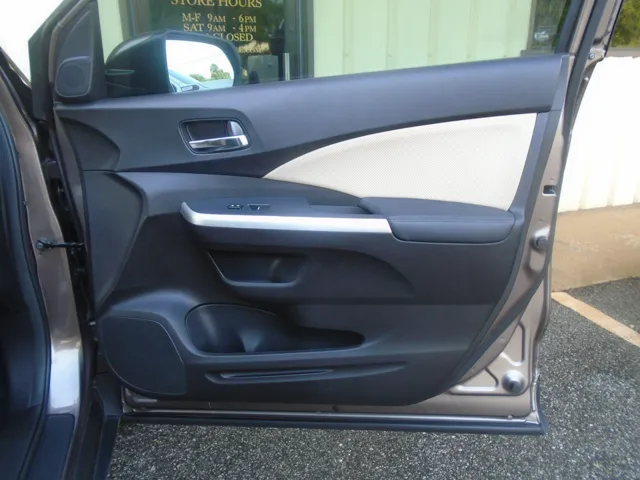2016 Honda CR-V Touring - Photo 97