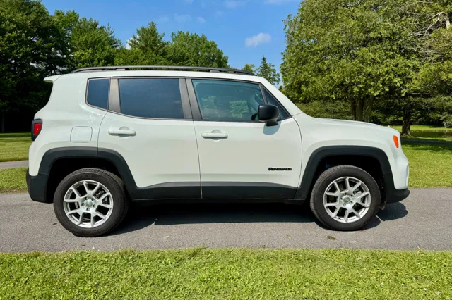 2023 Jeep Renegade