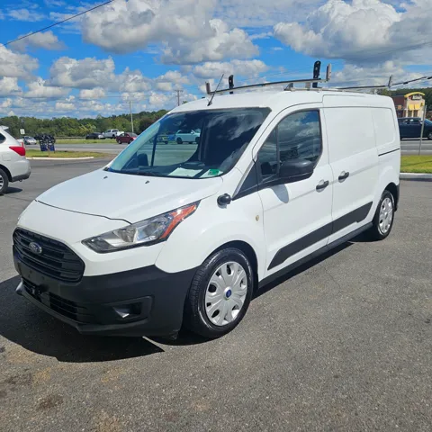 2022 Ford Transit Connect XL's photo