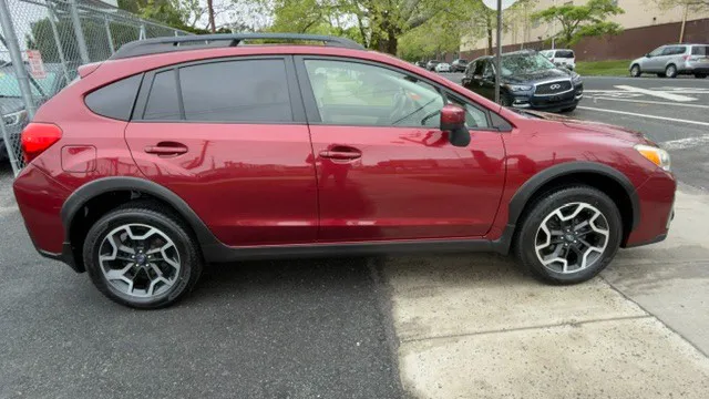 2017 Subaru Crosstrek Premium