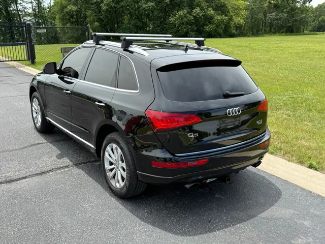 2016 Audi Q5 Premium - Photo 10